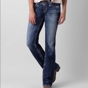 Big Star Sweet Boot Ultra Low Rise 28L